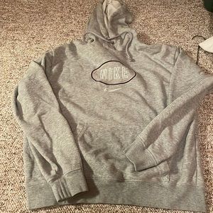 vintage nike hoodie